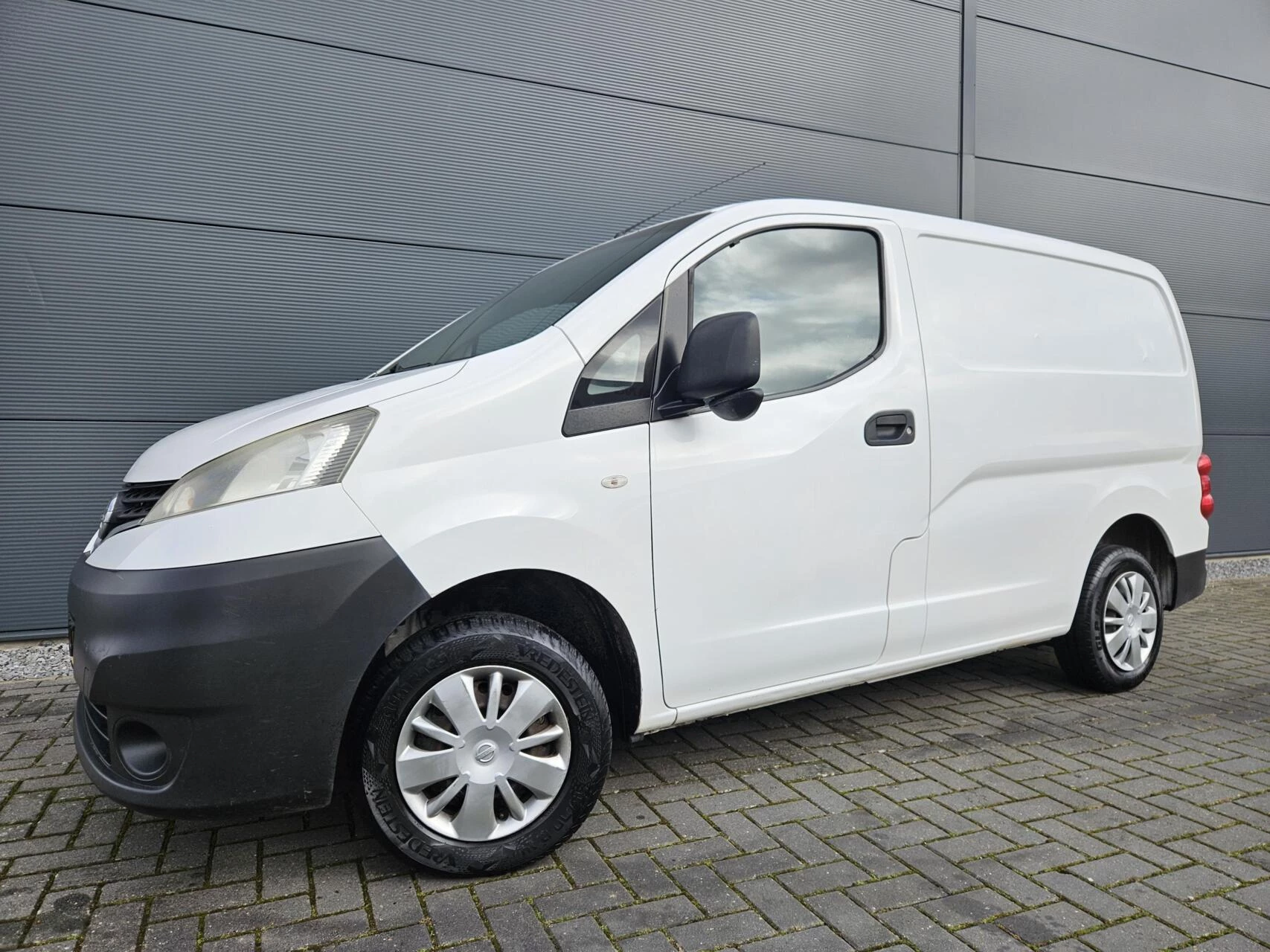 Hoofdafbeelding Nissan NV200