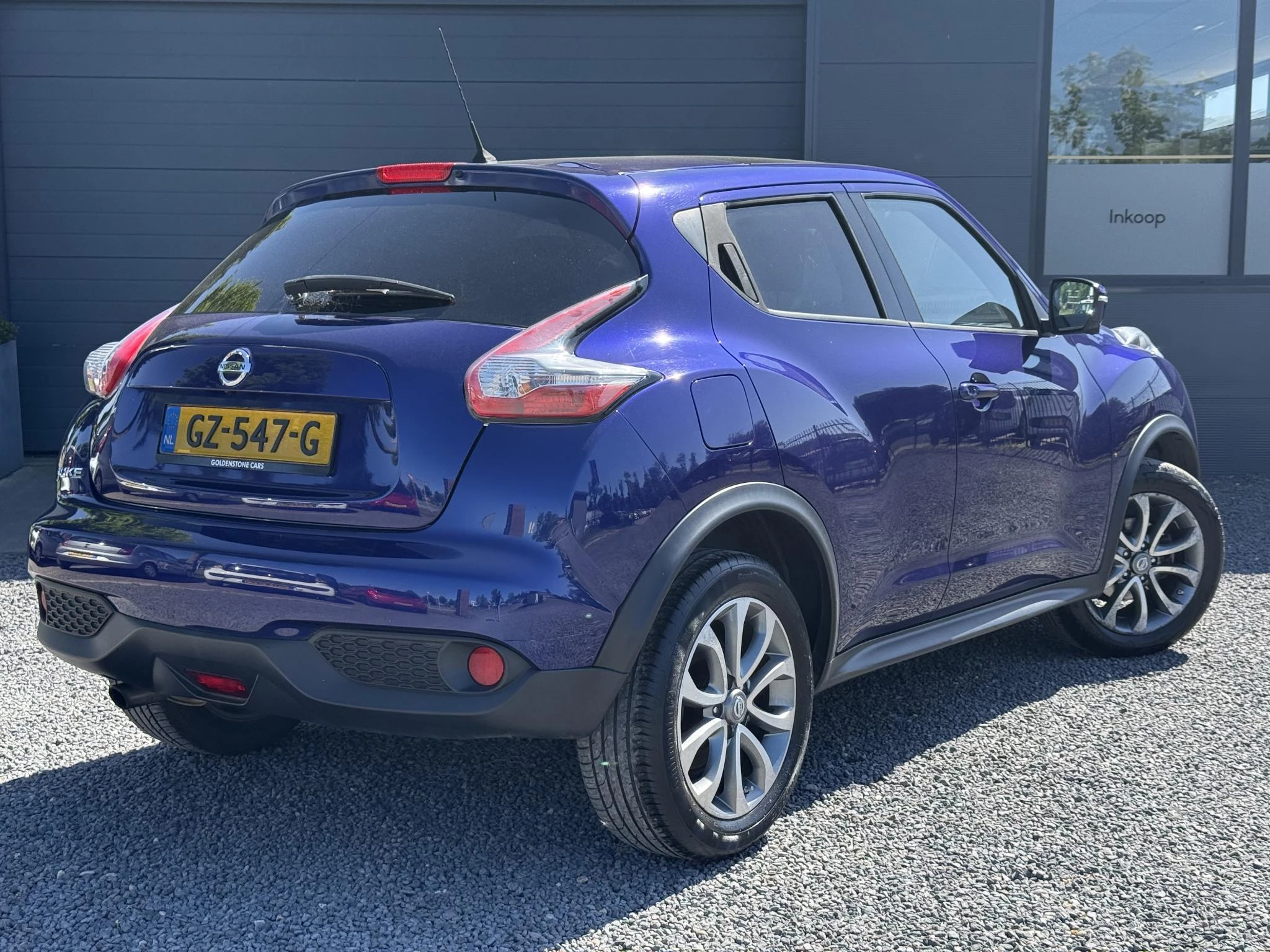 Hoofdafbeelding Nissan Juke