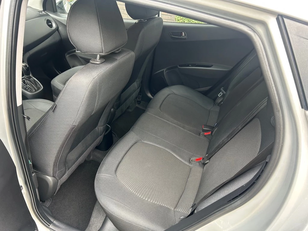 Hoofdafbeelding Hyundai i10