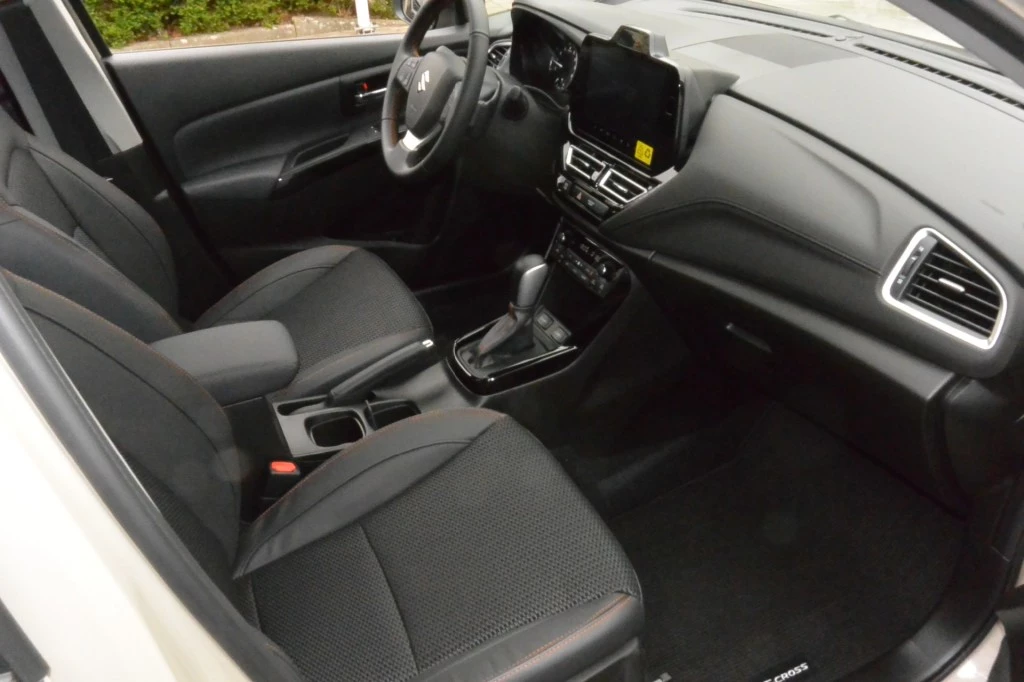 Hoofdafbeelding Suzuki S-Cross