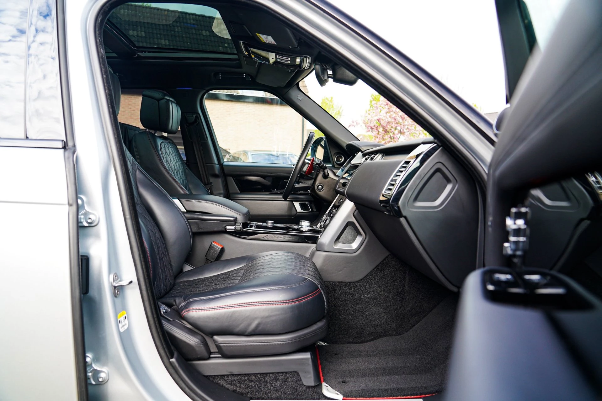 Hoofdafbeelding Land Rover Range Rover