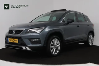 Hoofdafbeelding SEAT Ateca Seat Ateca 1.0 EcoTSI Style Business Intense (PANORAMADAK, STOELVERWARMING, DIGITALE COCKPIT, CAMERA, NAVIGATIE CARPLAY)