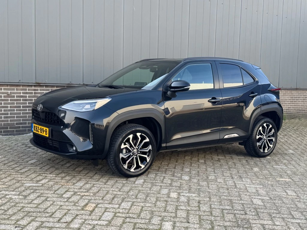 Hoofdafbeelding Toyota Yaris Cross