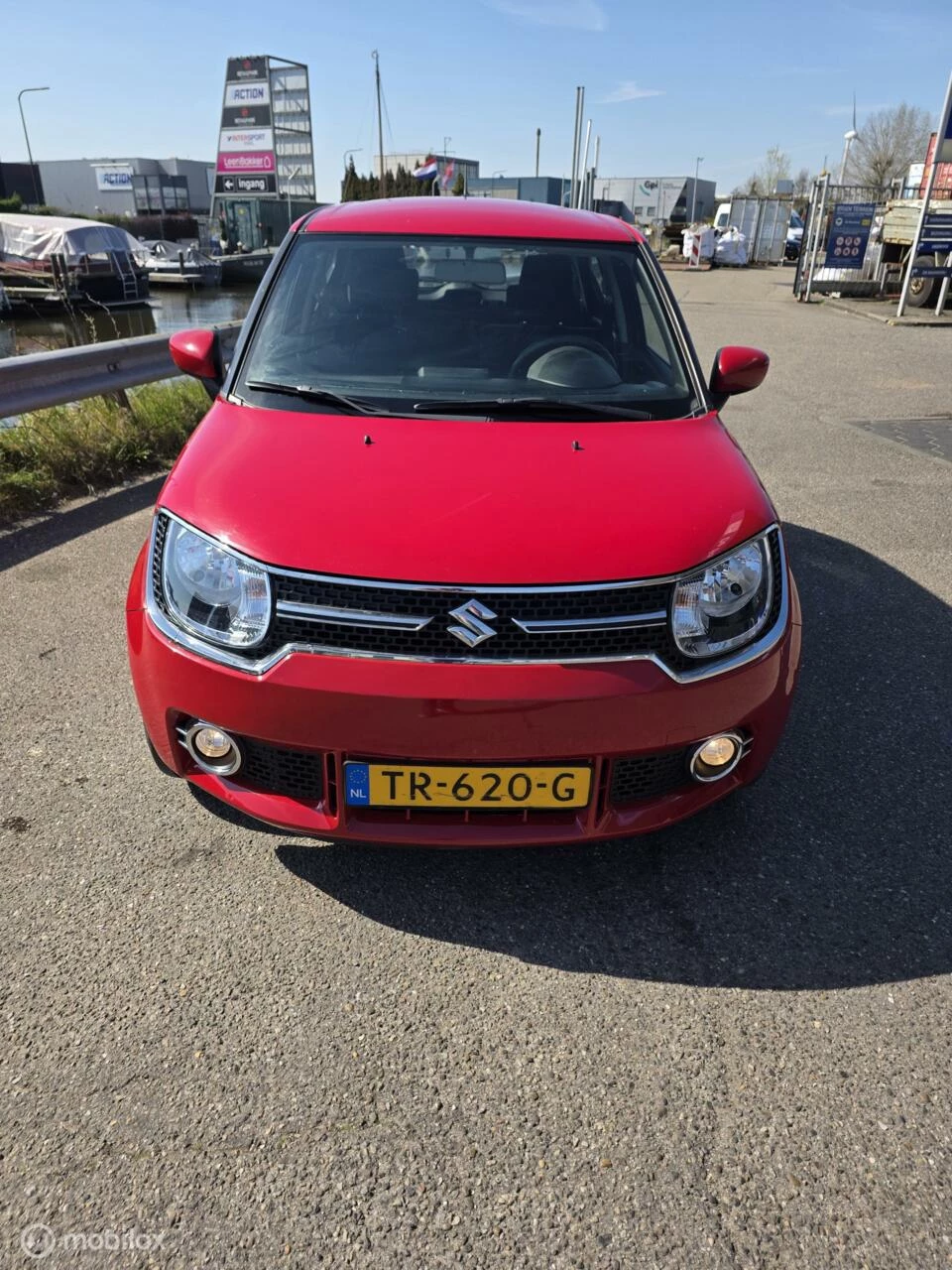 Hoofdafbeelding Suzuki Ignis