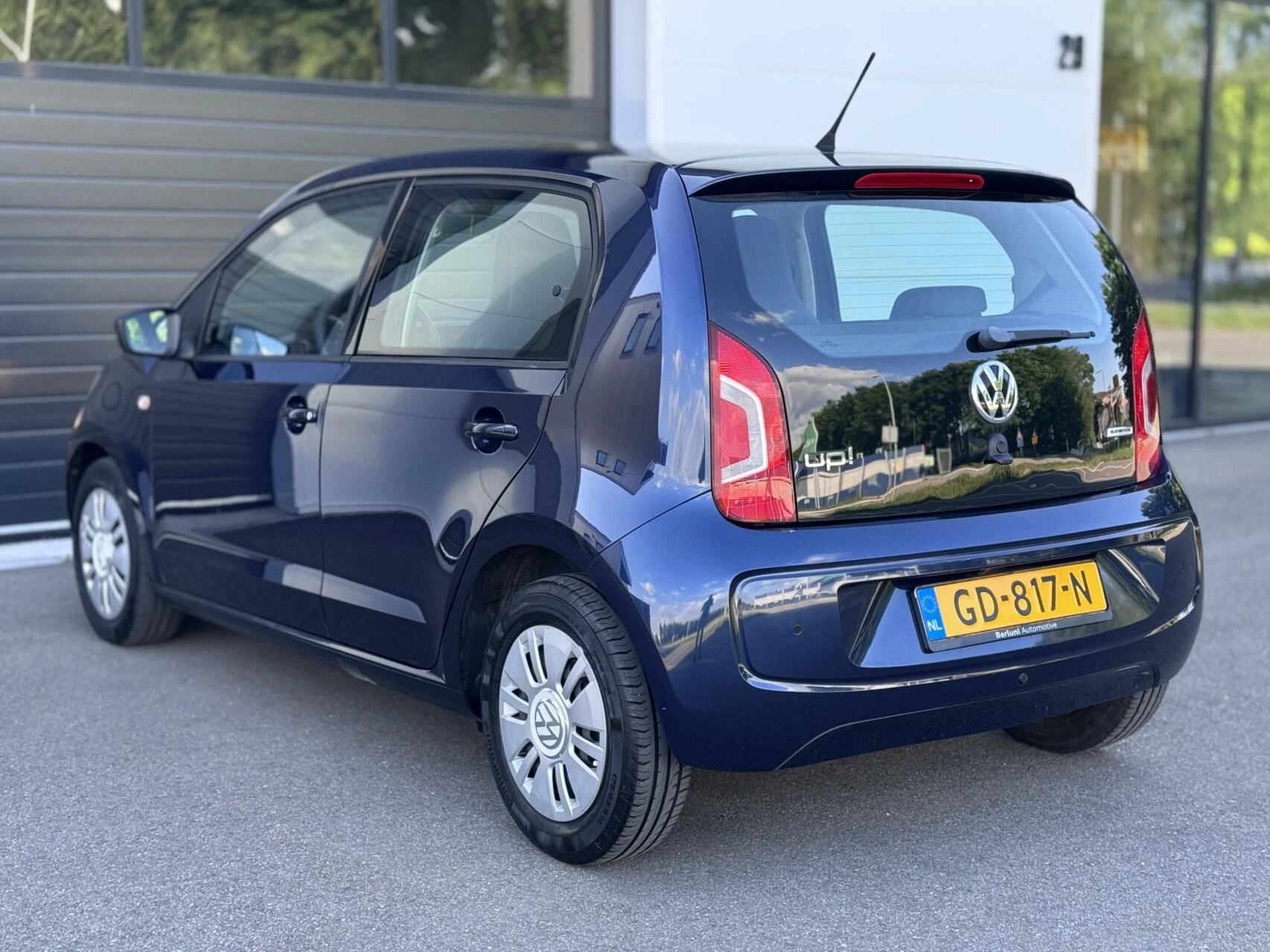 Hoofdafbeelding Volkswagen up!