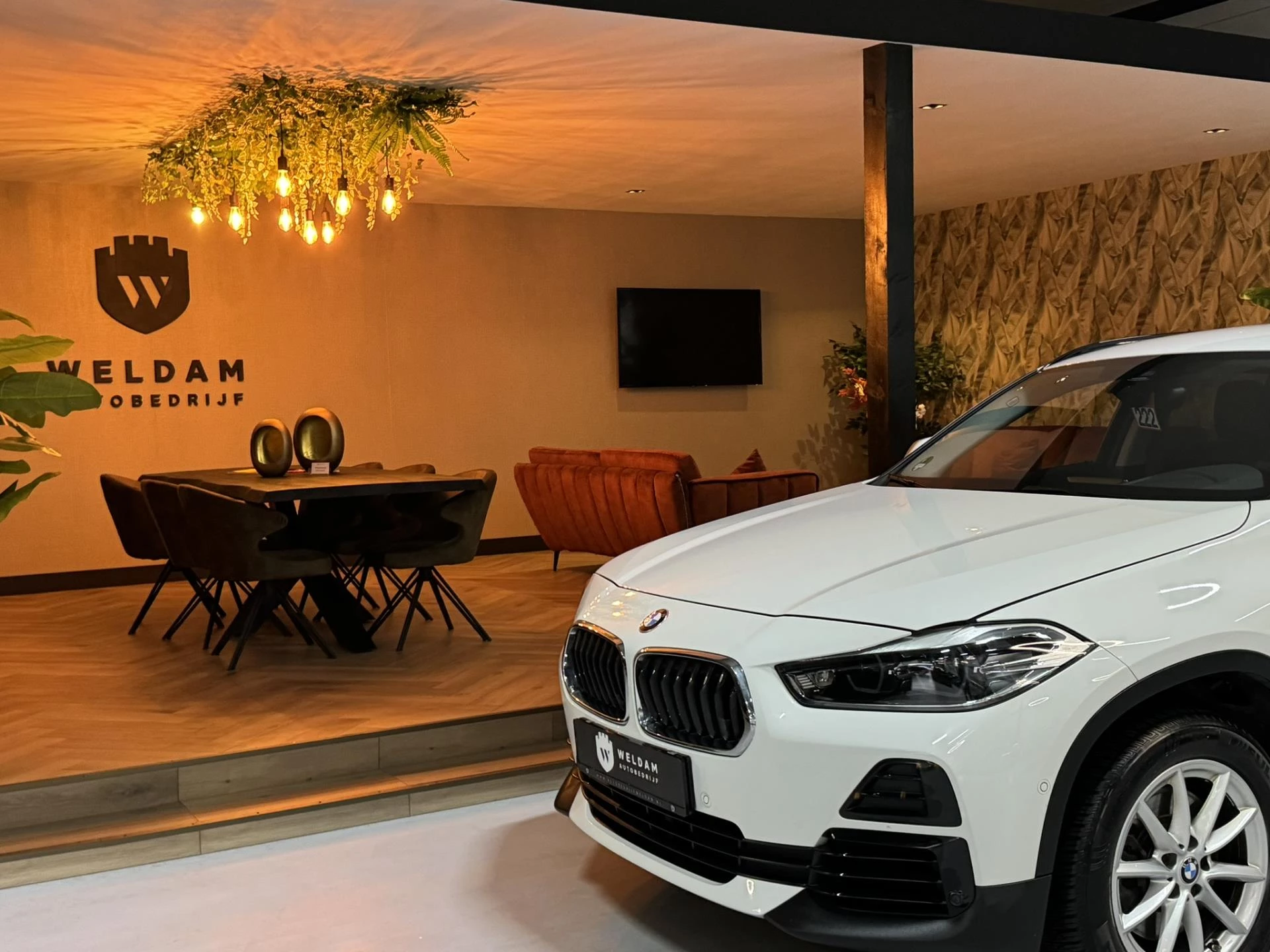 Hoofdafbeelding BMW X2