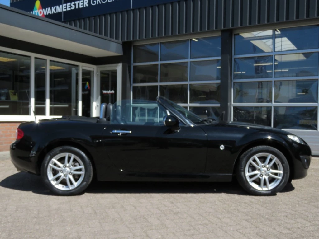 Hoofdafbeelding Mazda MX-5