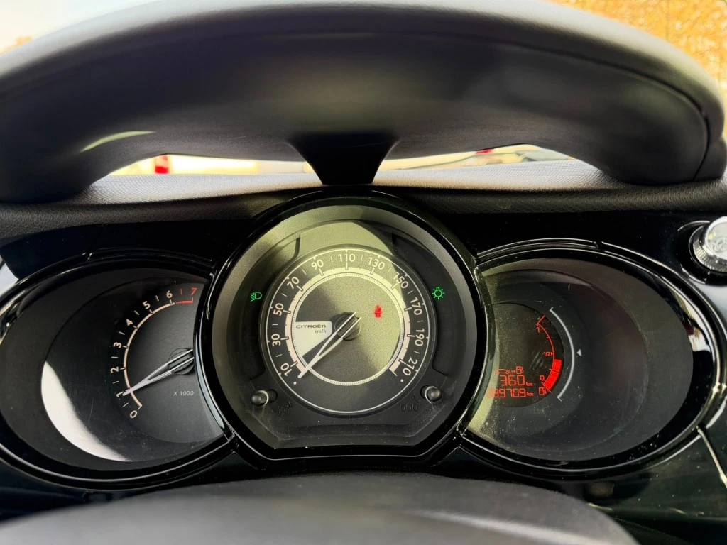 Hoofdafbeelding Citroën C3