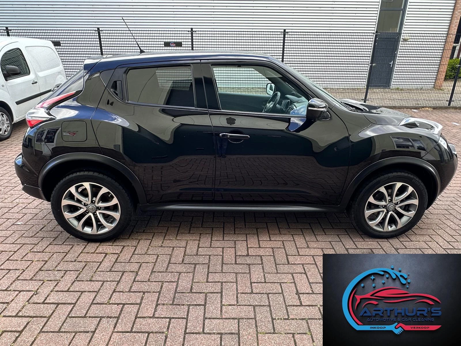 Hoofdafbeelding Nissan Juke