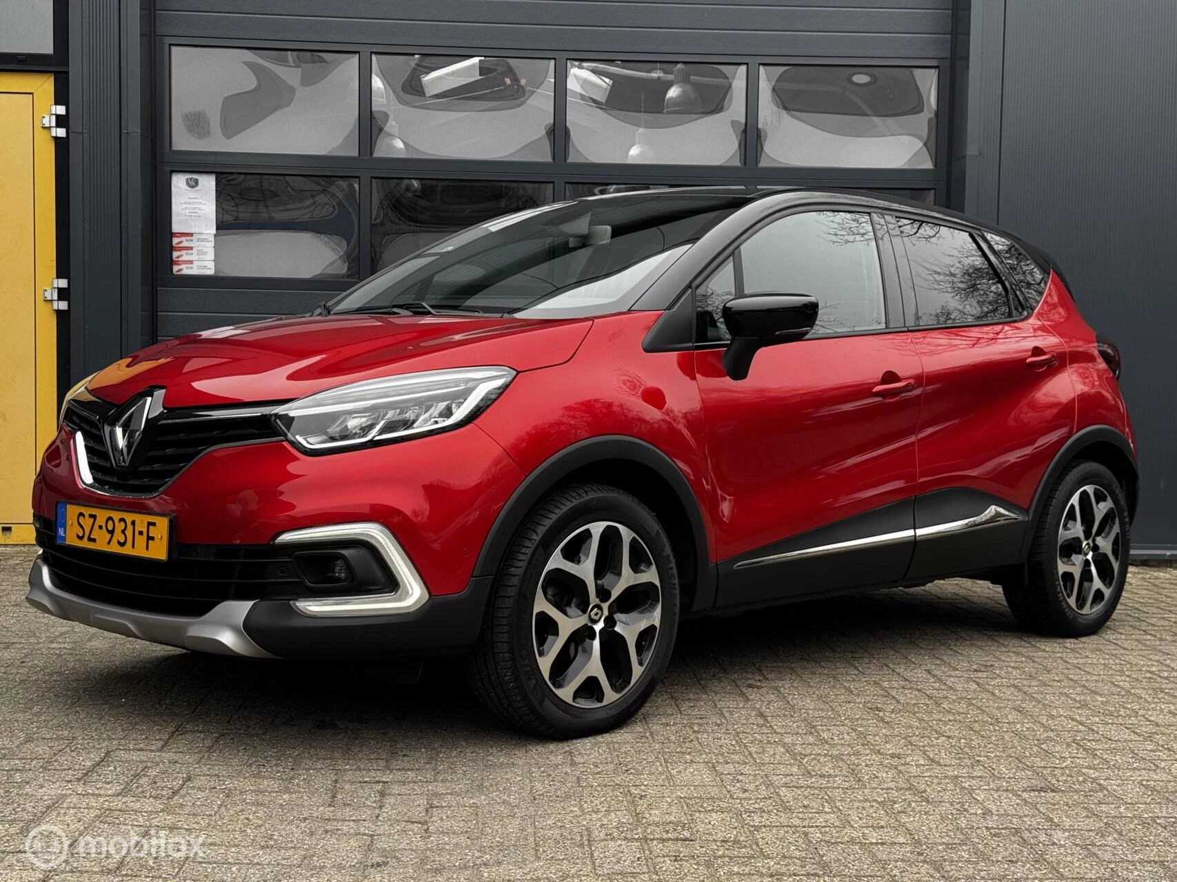 Hoofdafbeelding Renault Captur