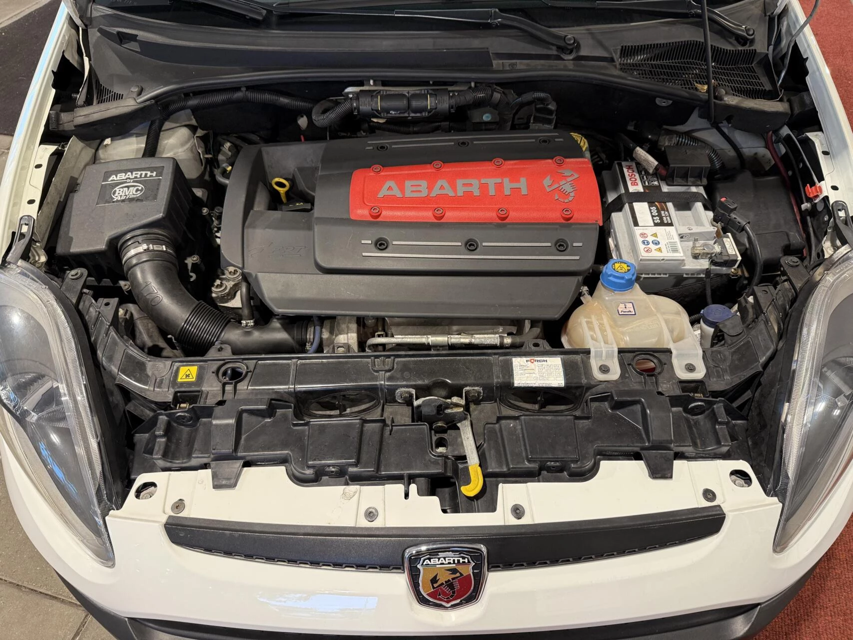 Hoofdafbeelding Fiat Punto