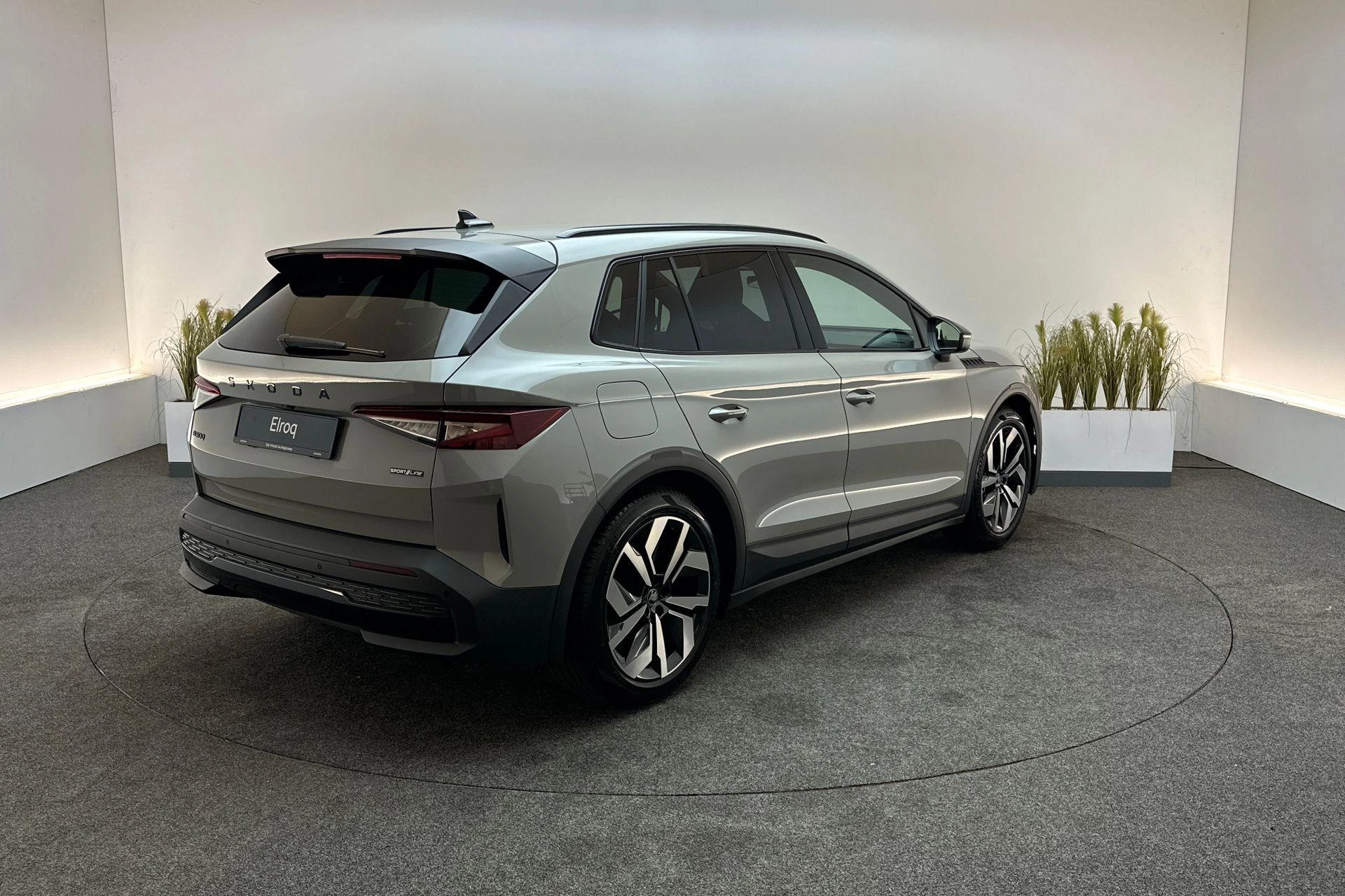 Hoofdafbeelding Škoda Elroq