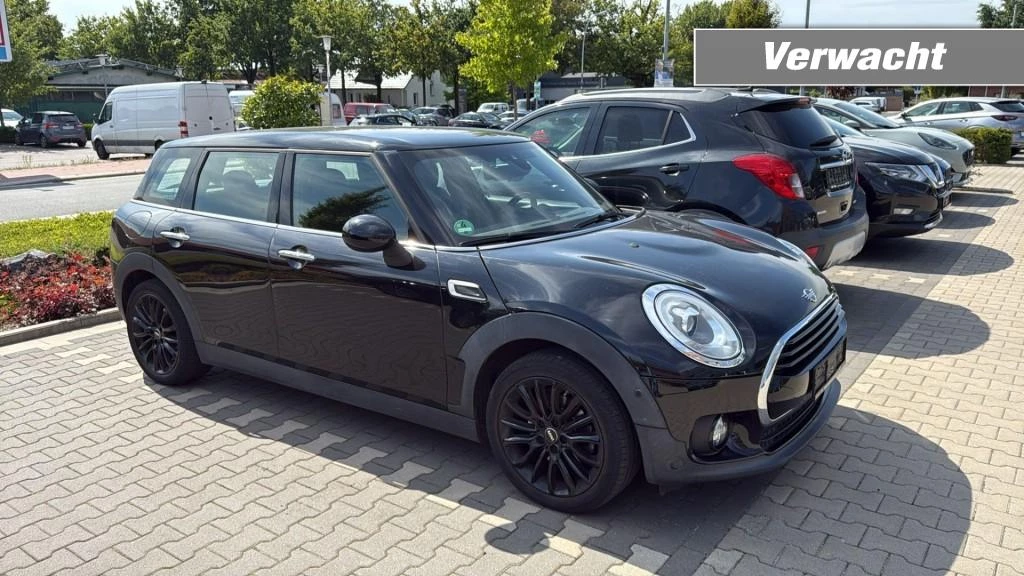 Hoofdafbeelding MINI Clubman