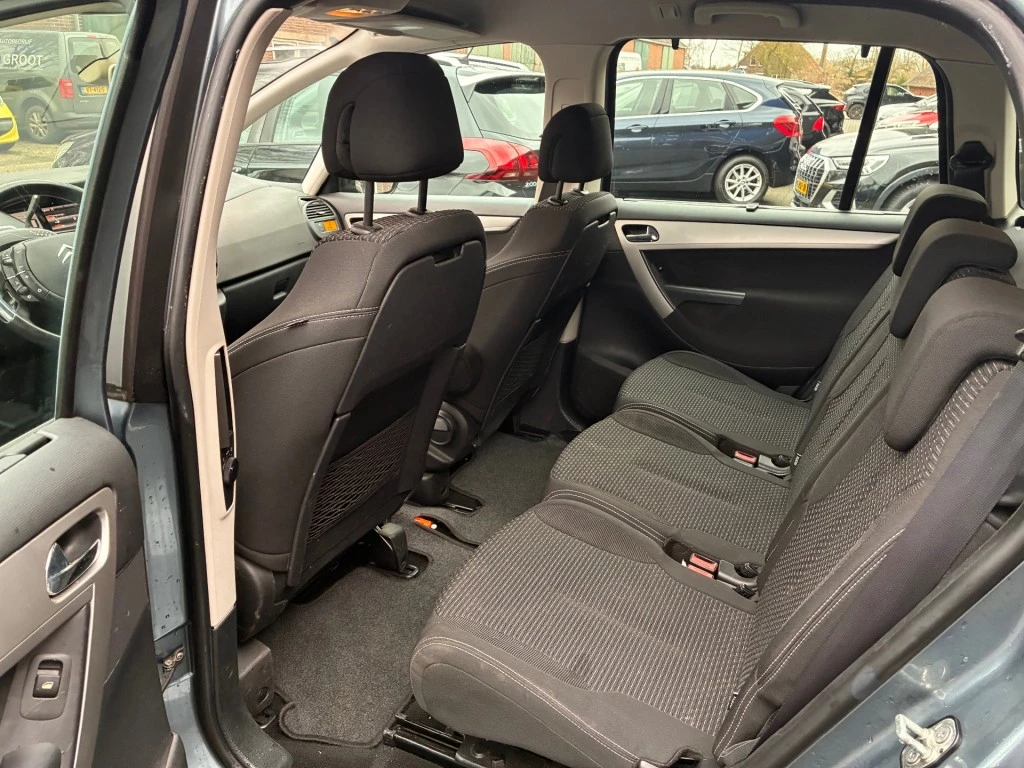 Hoofdafbeelding Citroën C4