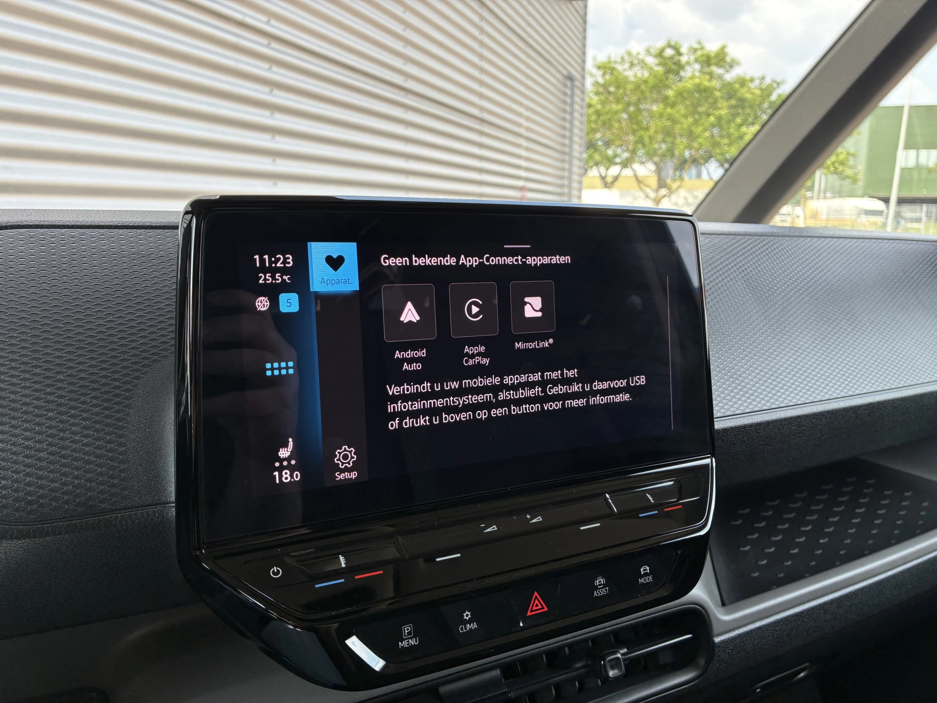 Hoofdafbeelding Volkswagen ID. Buzz Cargo
