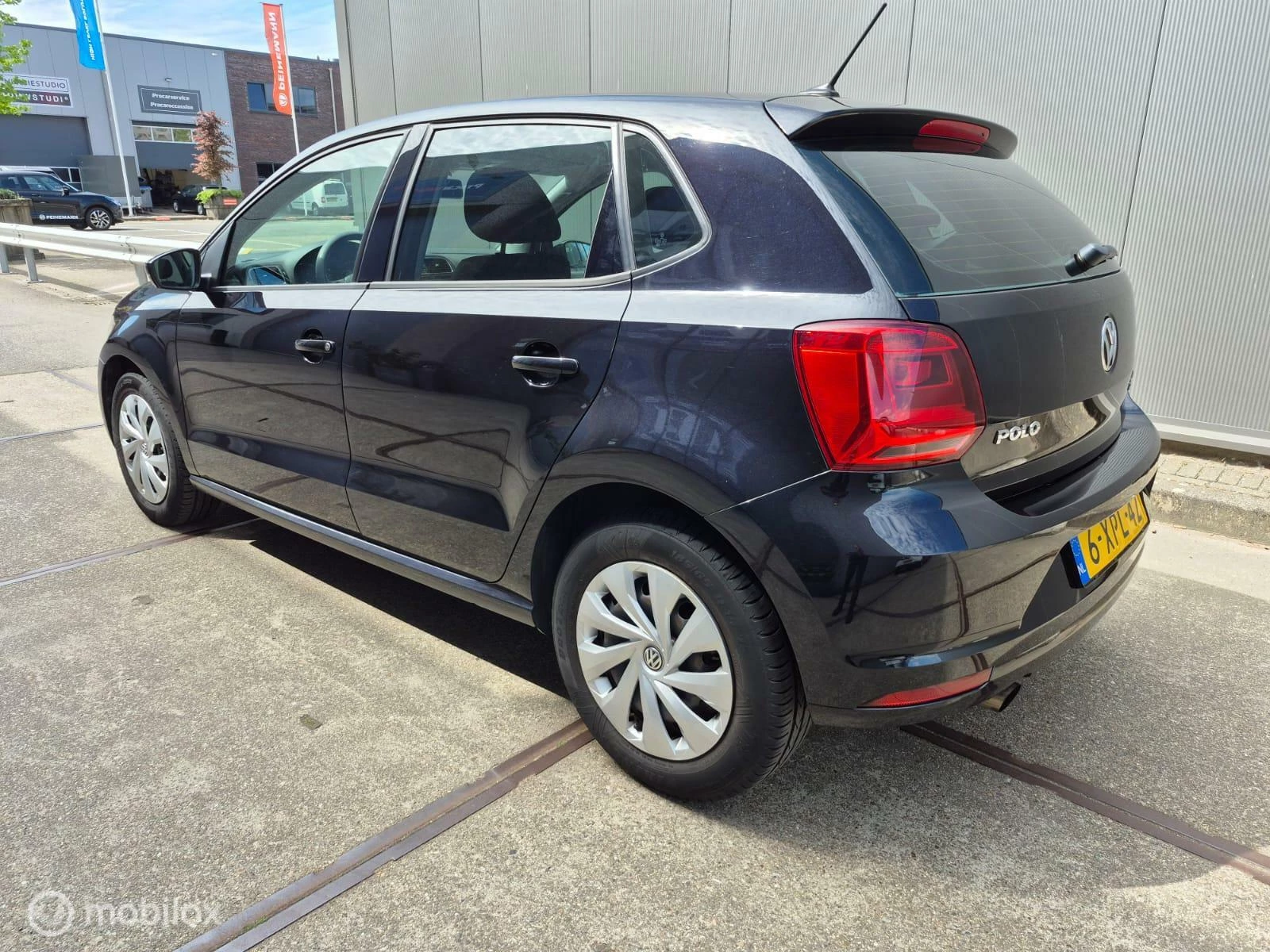 Hoofdafbeelding Volkswagen Polo