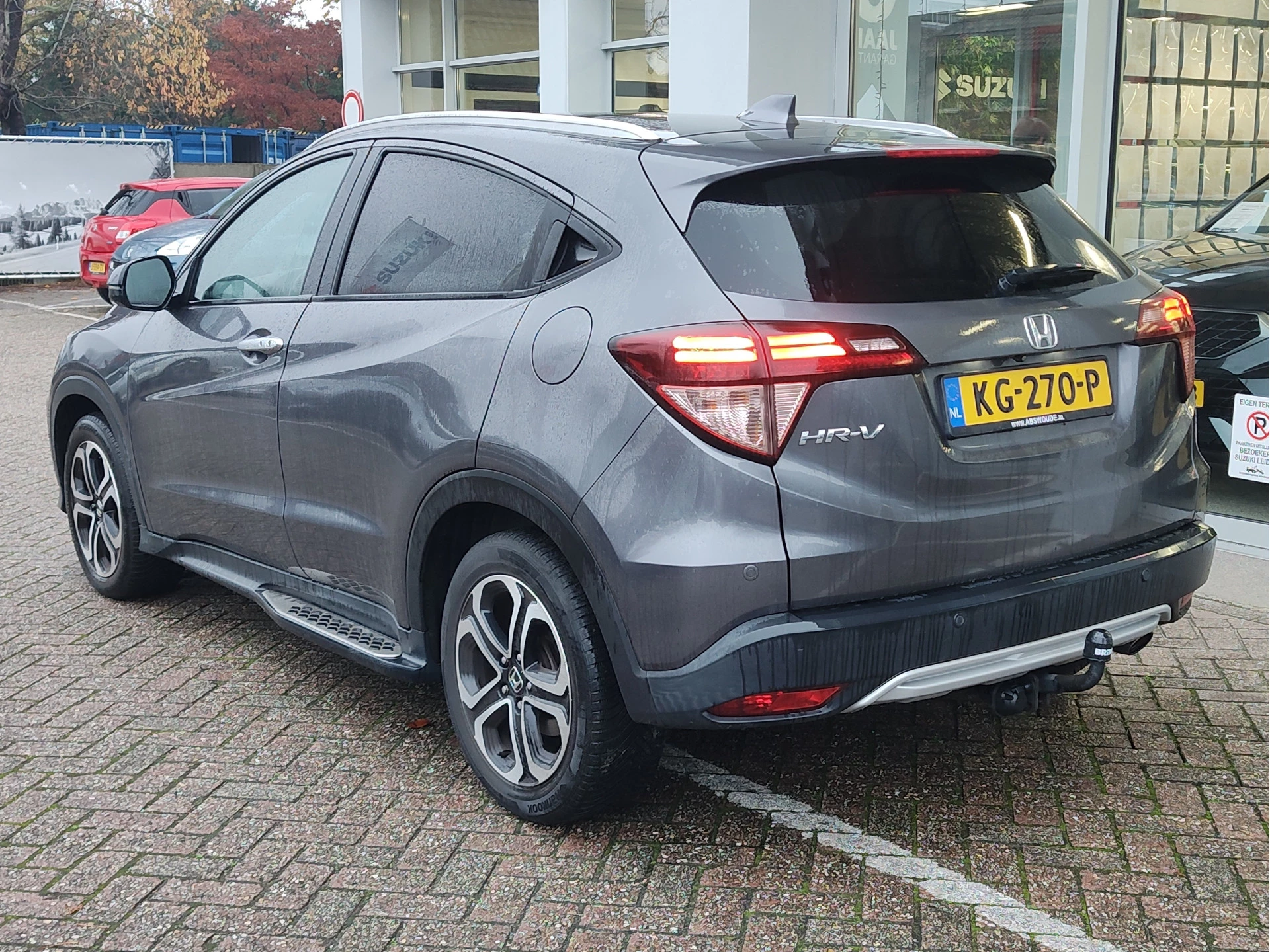 Hoofdafbeelding Honda HR-V