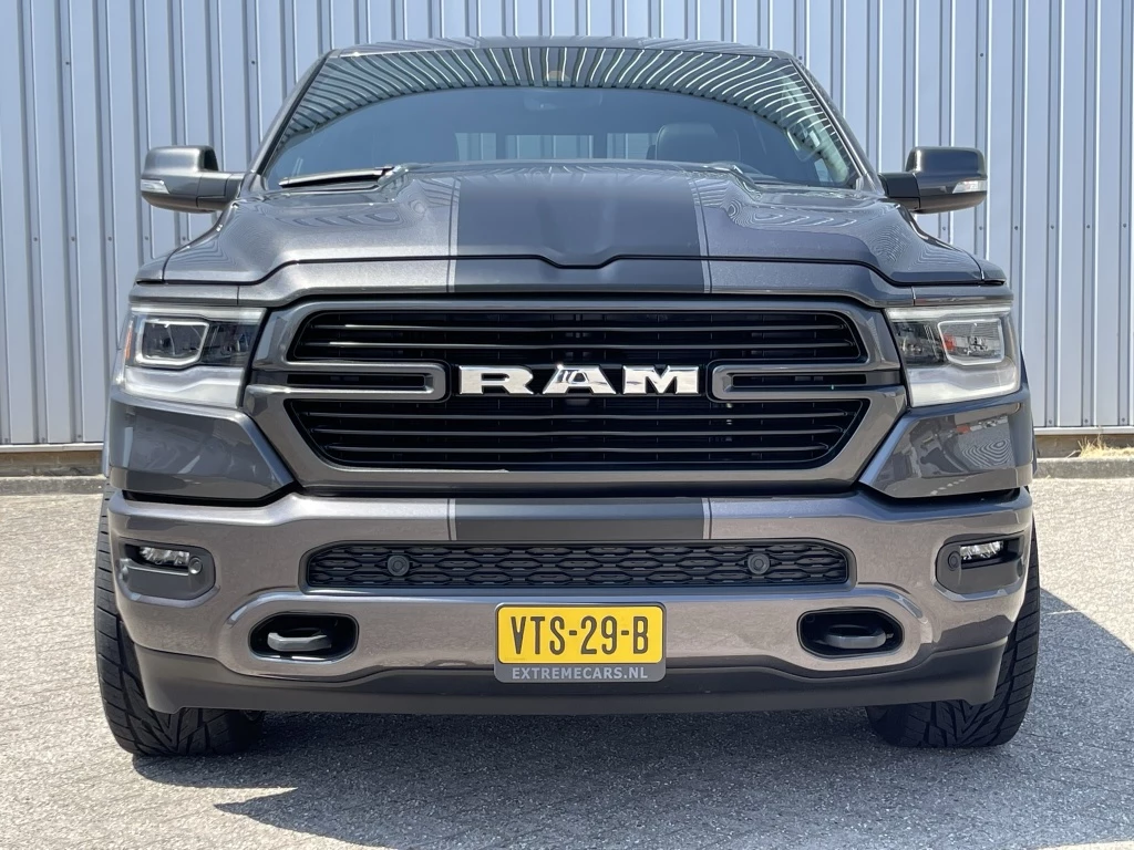 Hoofdafbeelding Dodge Ram Pick-Up