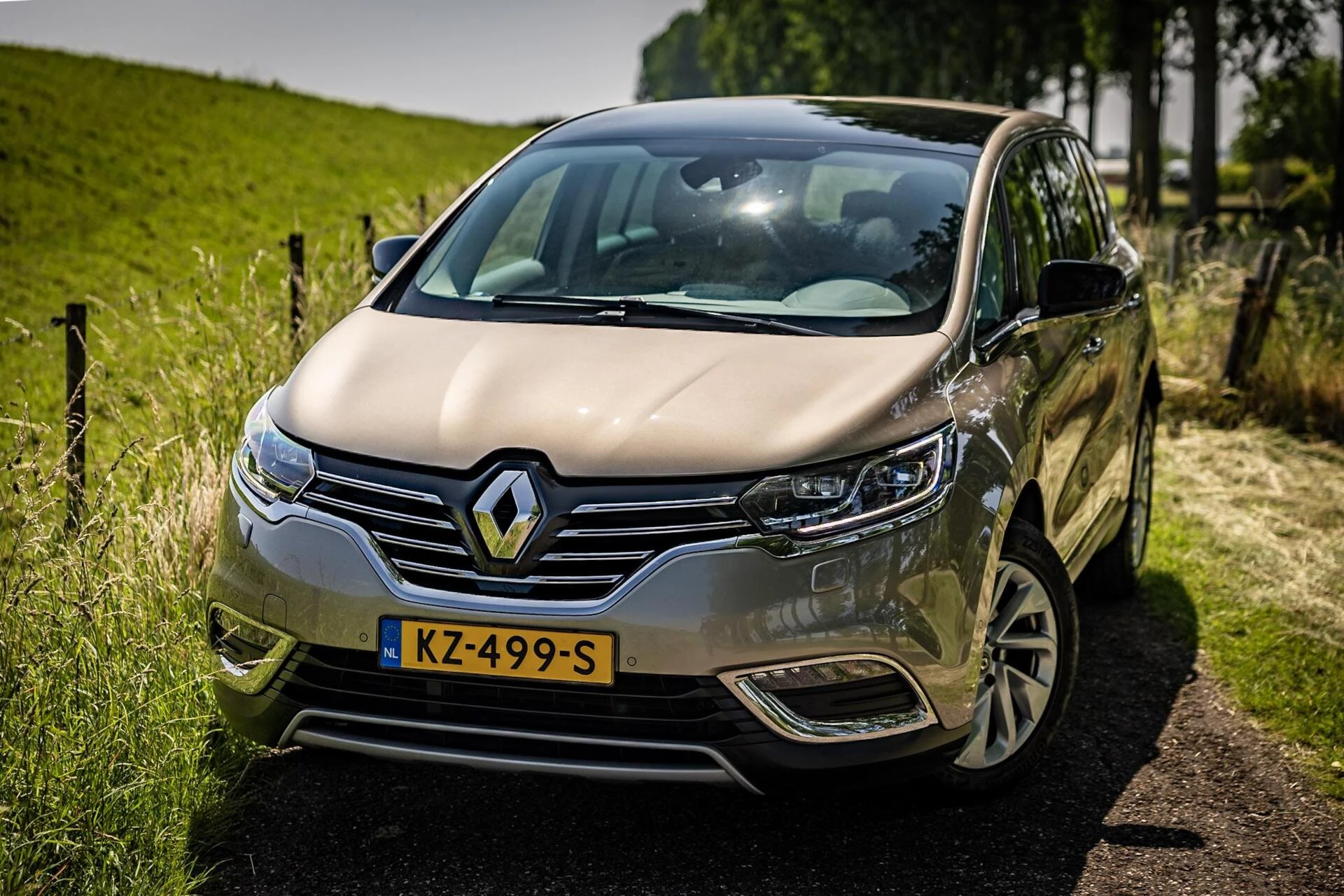 Hoofdafbeelding Renault Espace