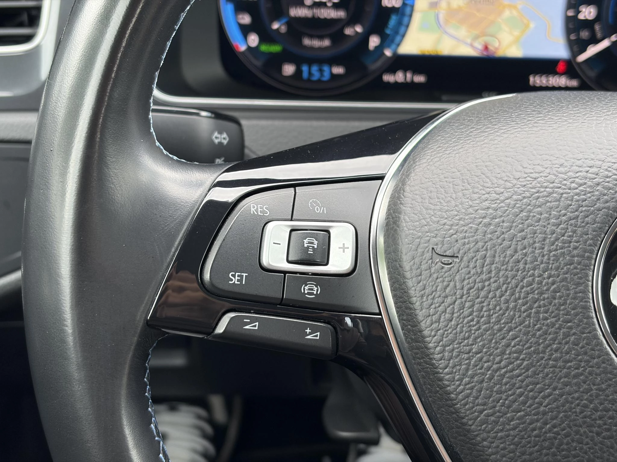 Hoofdafbeelding Volkswagen e-Golf