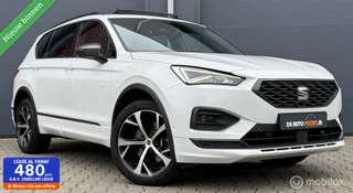Hoofdafbeelding SEAT Tarraco Seat Tarraco 1.4 TSI e-Hybrid PHEV FR Pano.dak/Trekhaak/ACC/LED