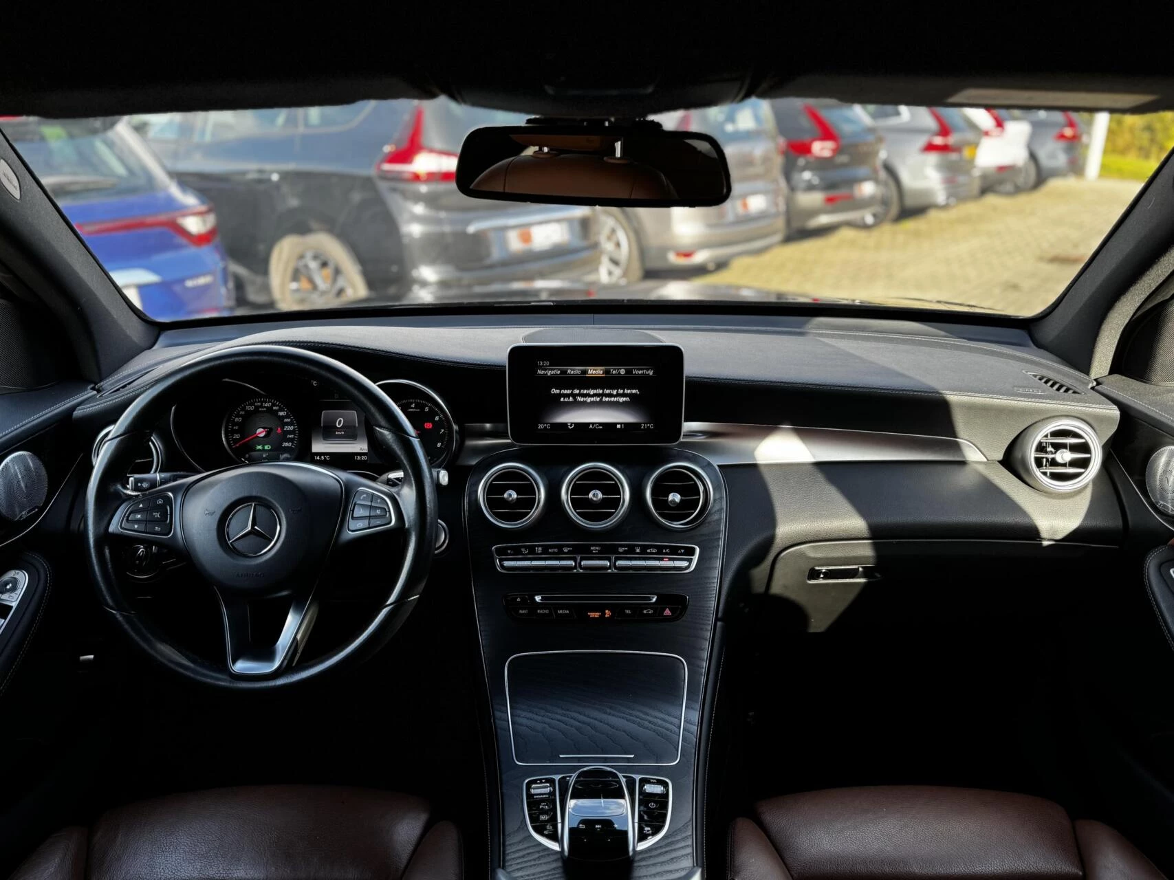 Hoofdafbeelding Mercedes-Benz GLC