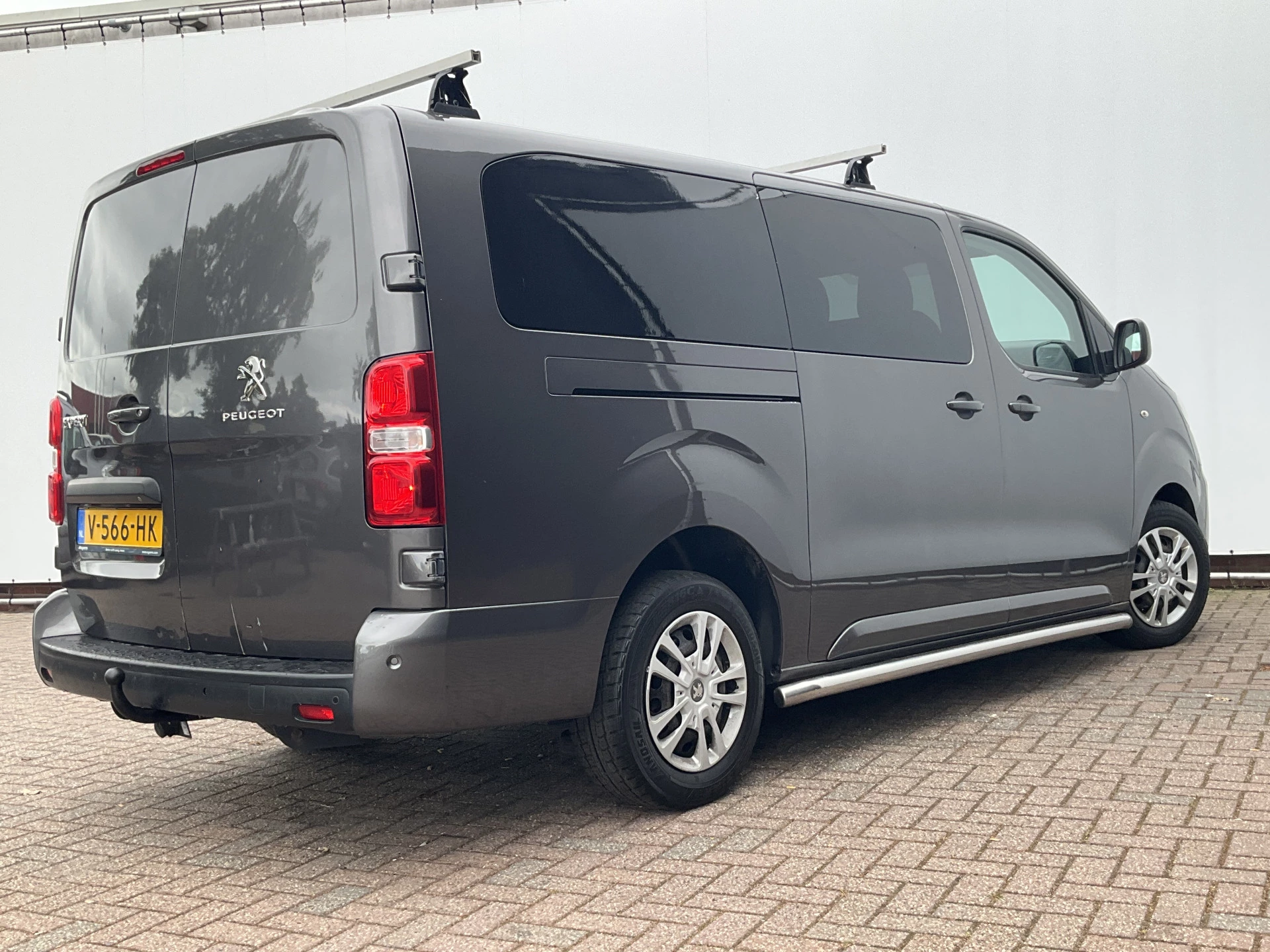 Hoofdafbeelding Peugeot Expert
