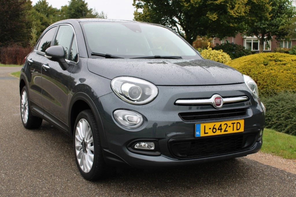 Hoofdafbeelding Fiat 500X