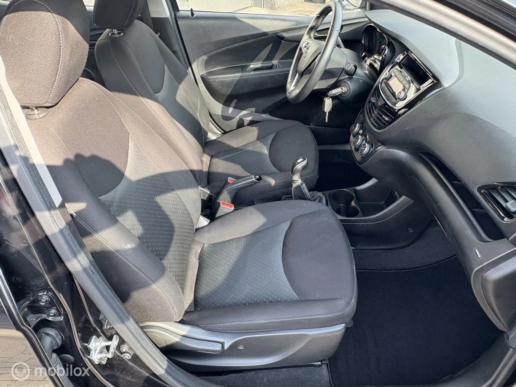 Hoofdafbeelding Opel KARL