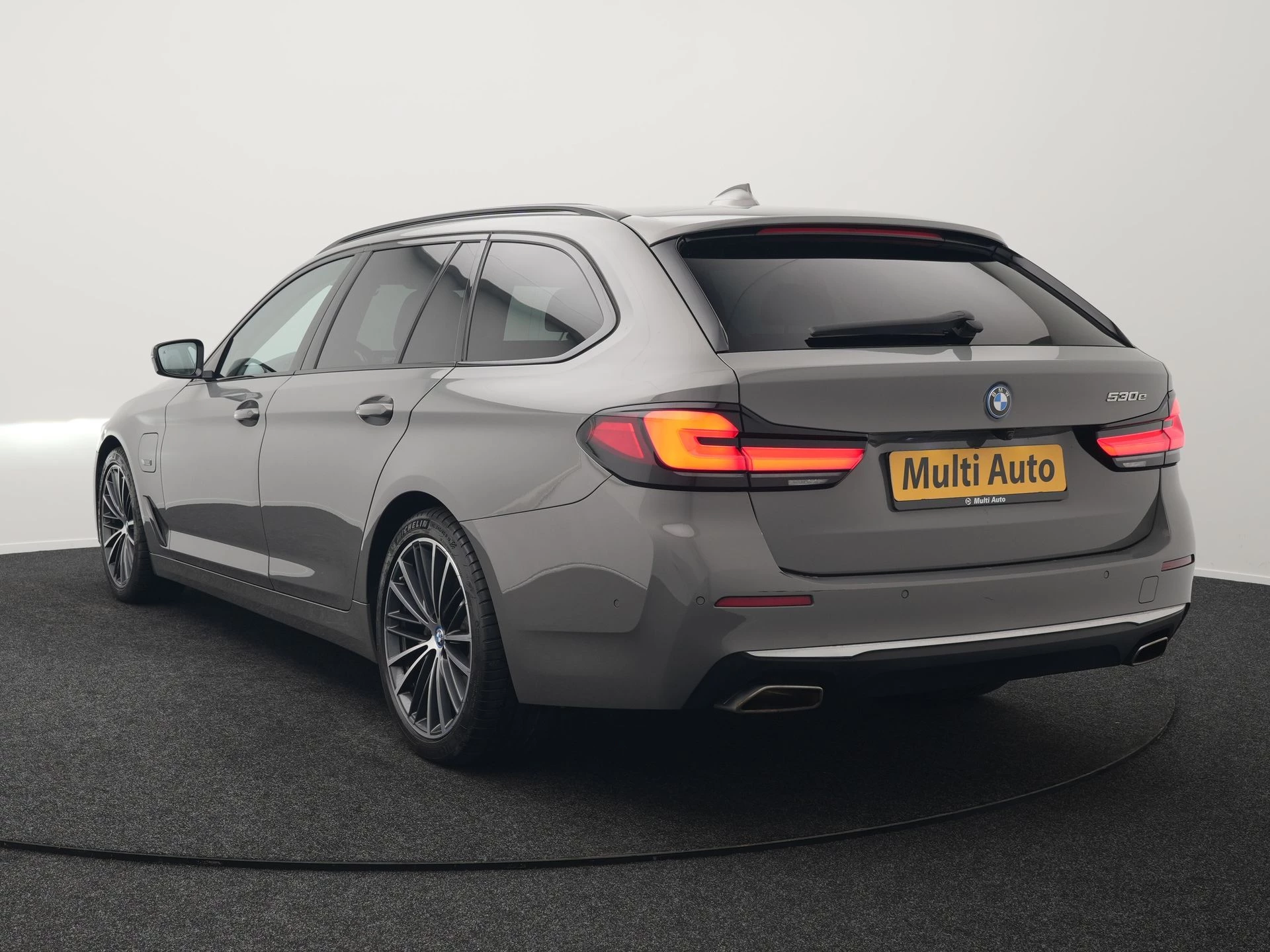 Hoofdafbeelding BMW 5 Serie