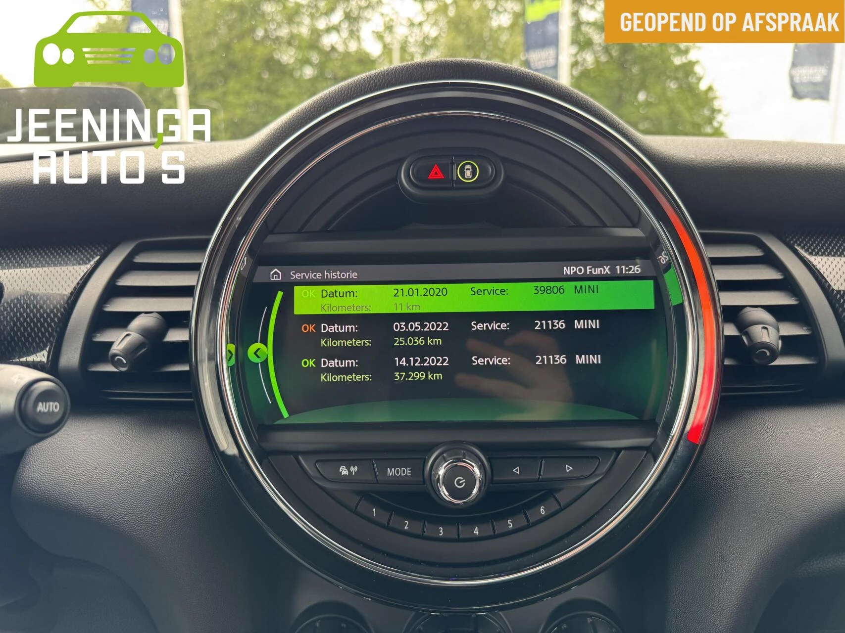 Hoofdafbeelding MINI Electric