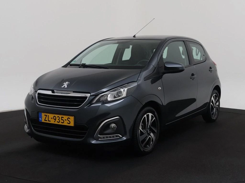 Hoofdafbeelding Peugeot 108