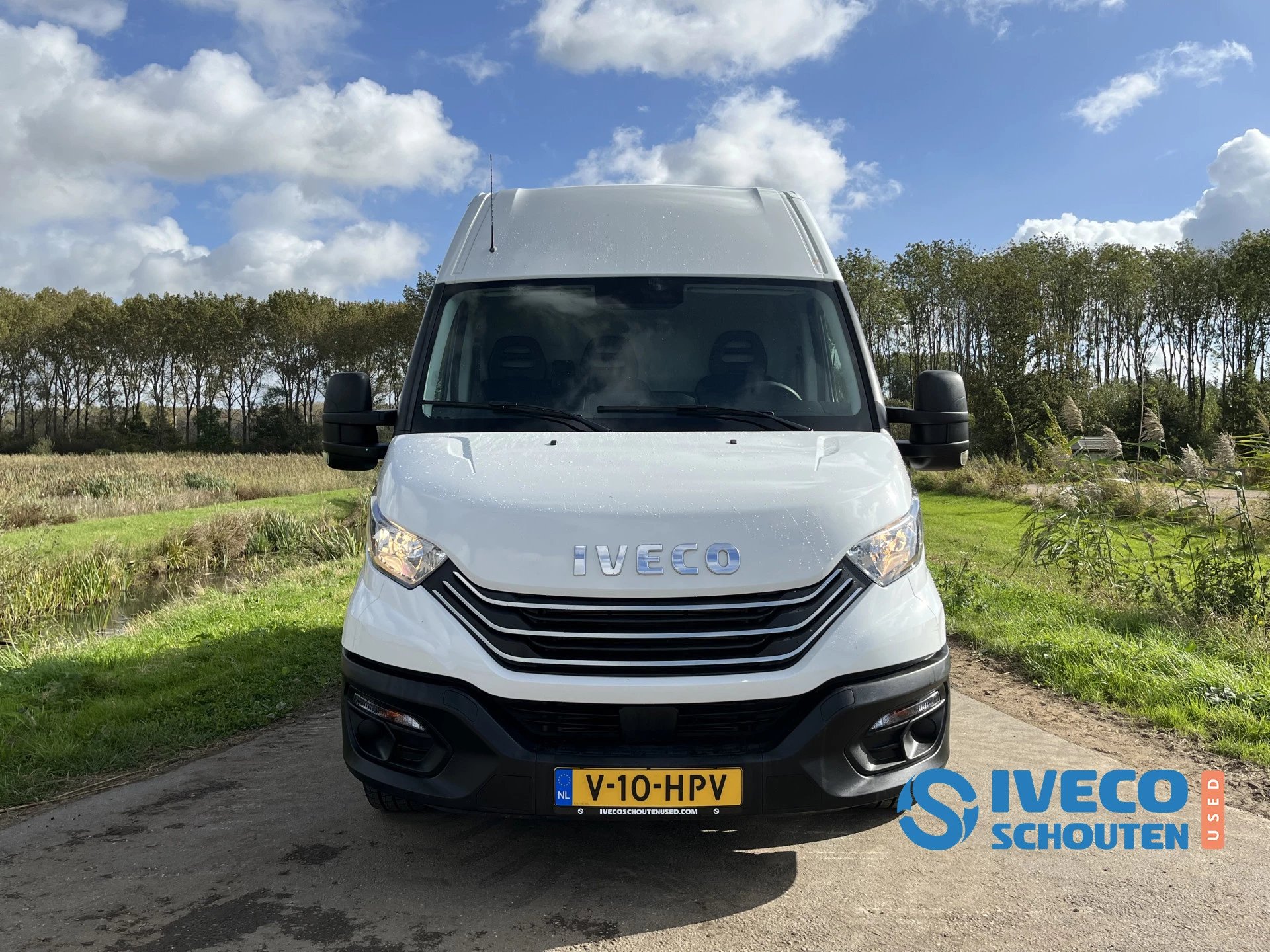 Hoofdafbeelding Iveco Daily