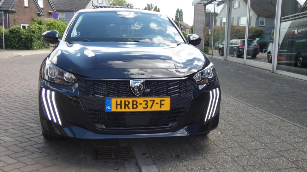 Hoofdafbeelding Peugeot 208