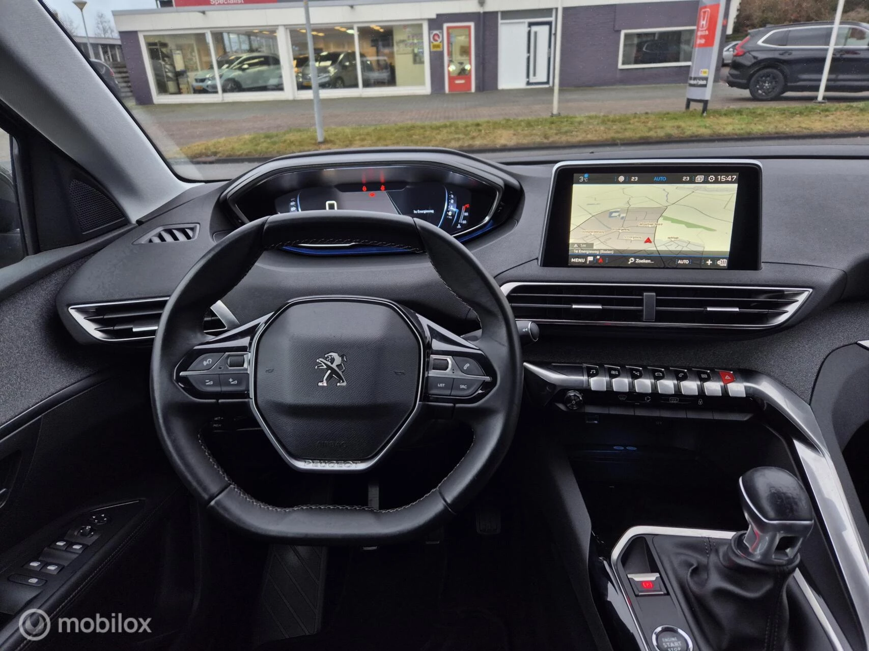 Hoofdafbeelding Peugeot 5008