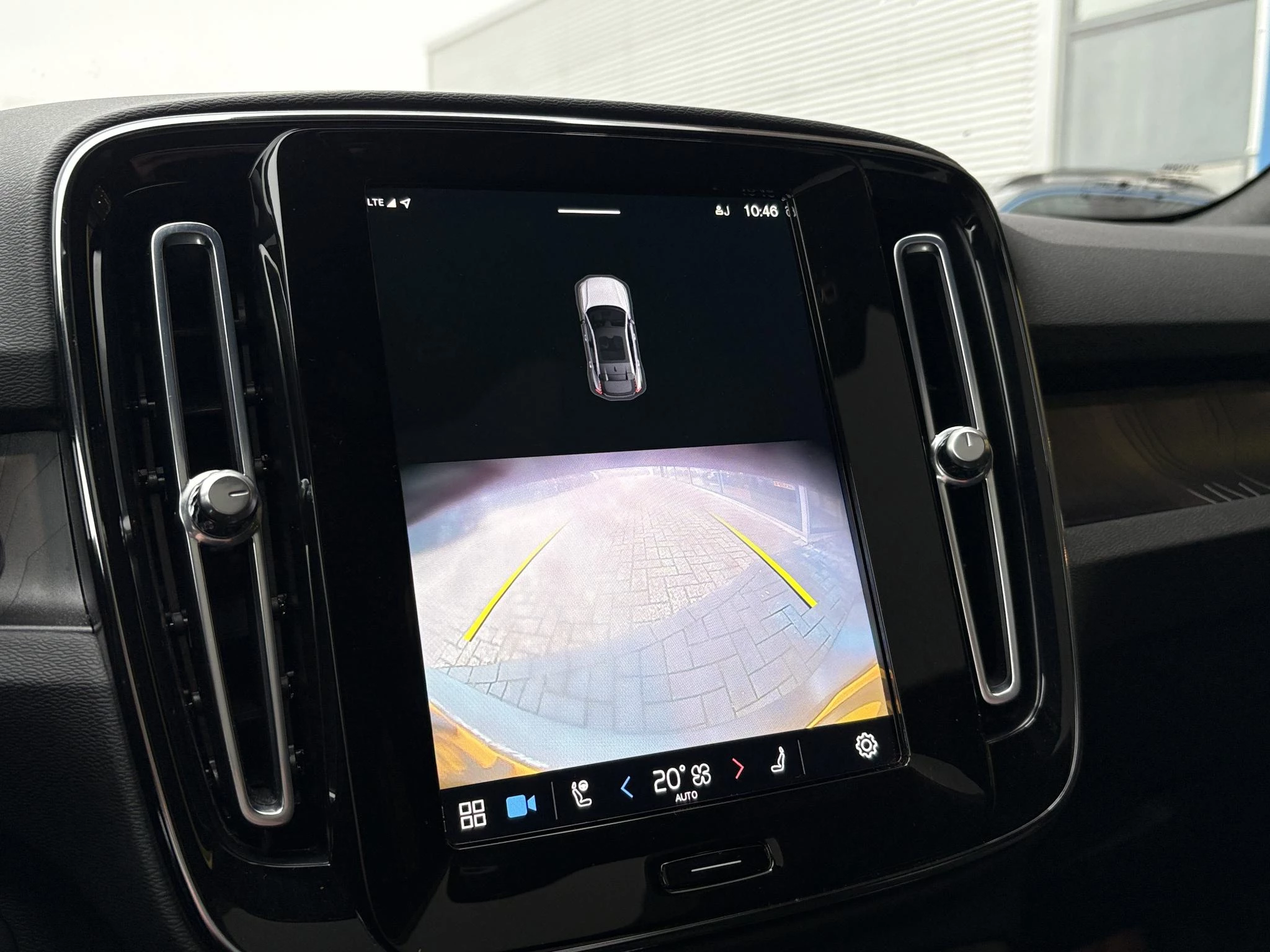 Hoofdafbeelding Volvo C40