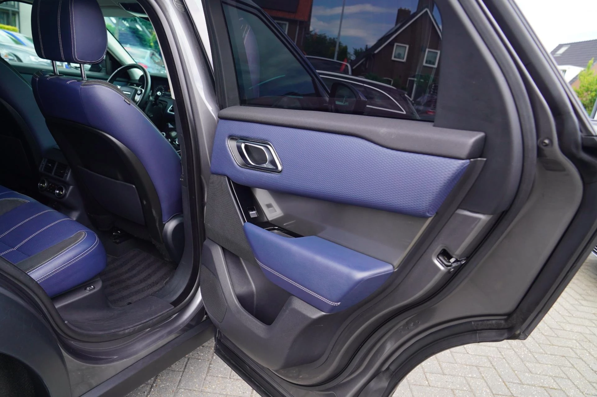 Hoofdafbeelding Land Rover Range Rover Velar