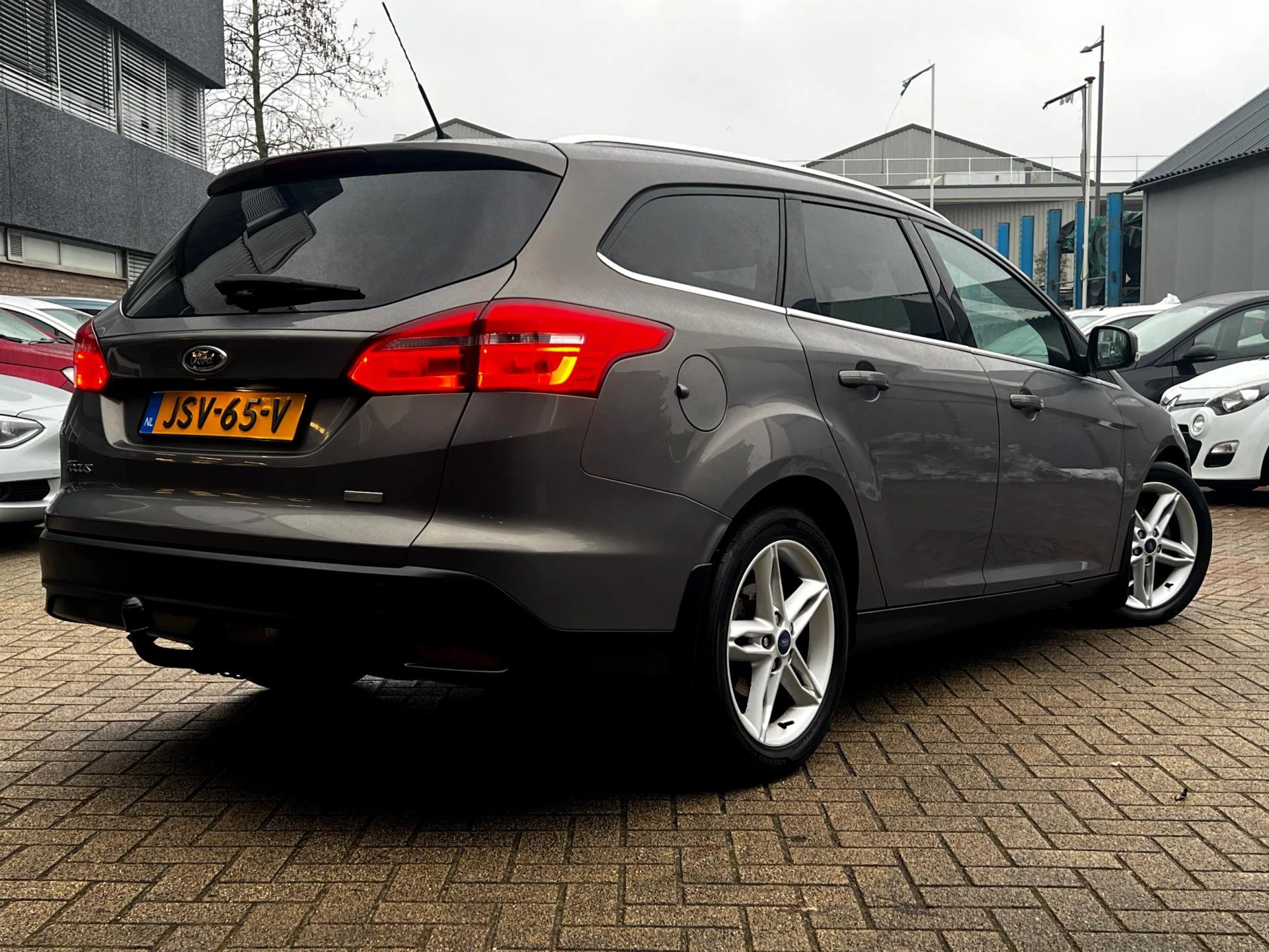 Hoofdafbeelding Ford Focus