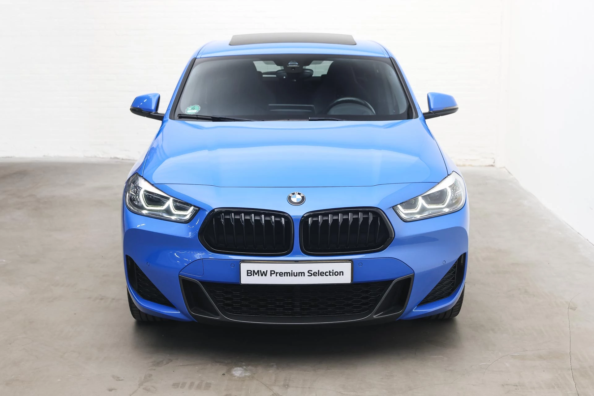 Hoofdafbeelding BMW X2