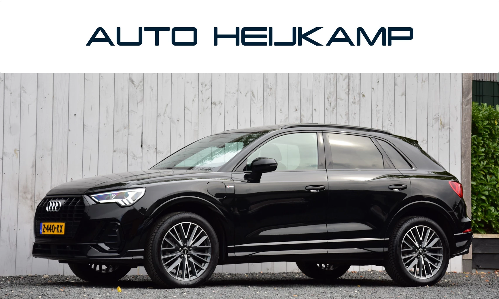 Hoofdafbeelding Audi Q3
