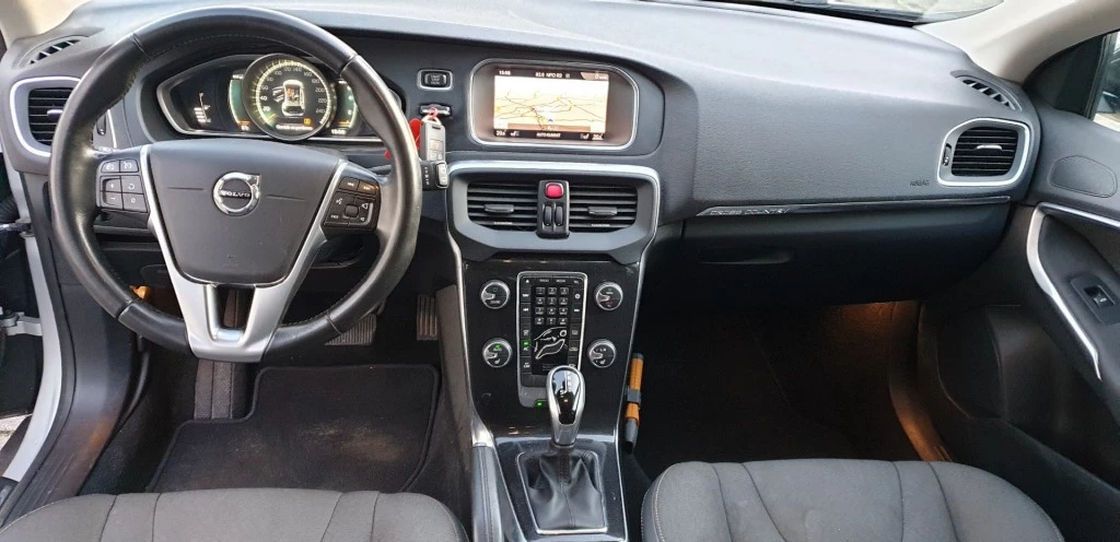 Hoofdafbeelding Volvo V40