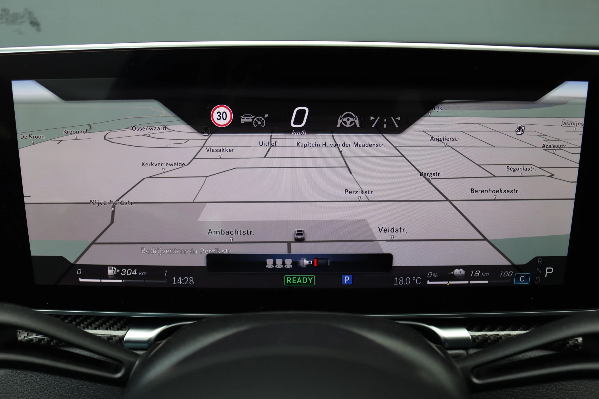 Hoofdafbeelding Mercedes-Benz S-Klasse
