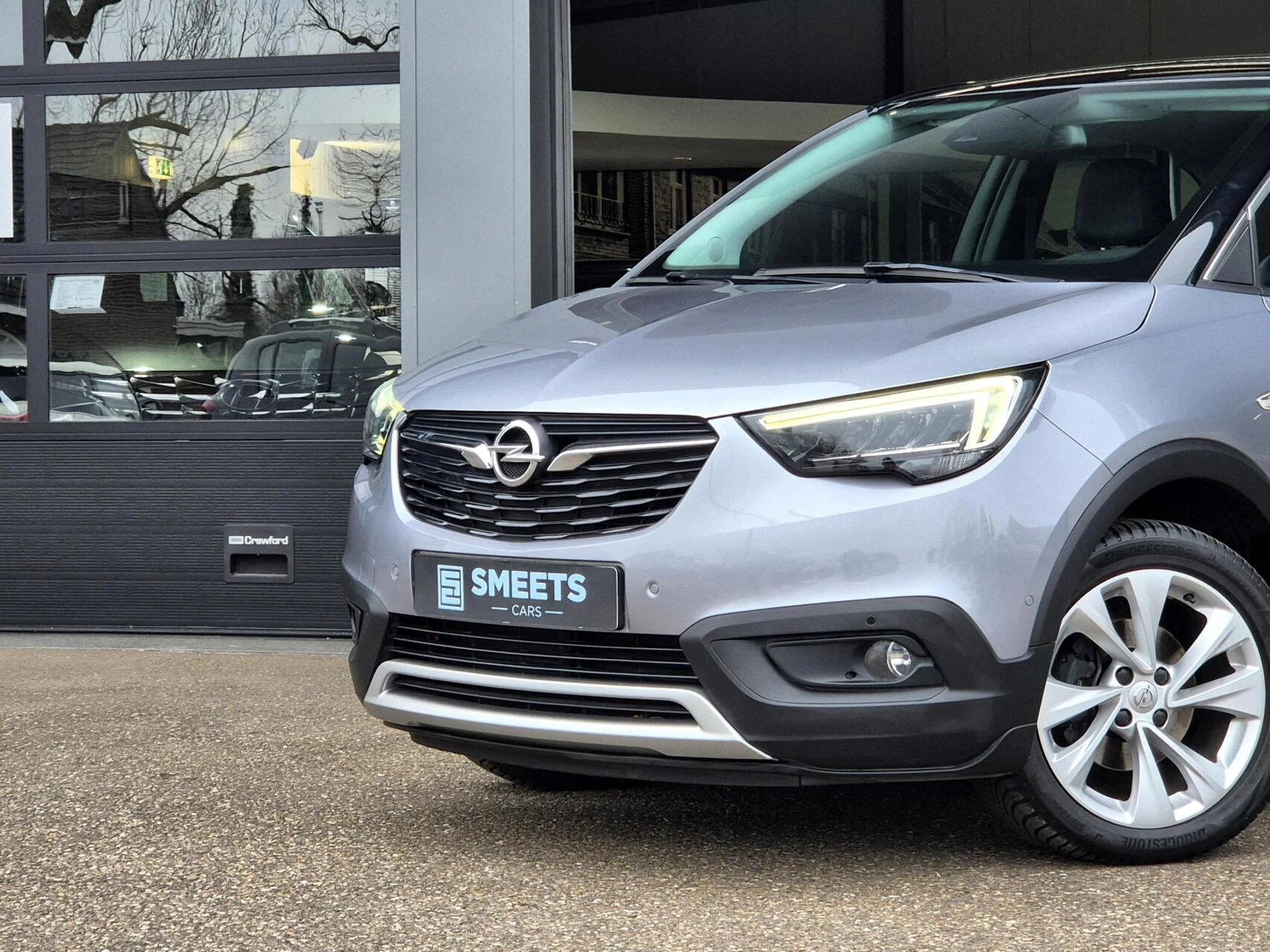 Hoofdafbeelding Opel Crossland X