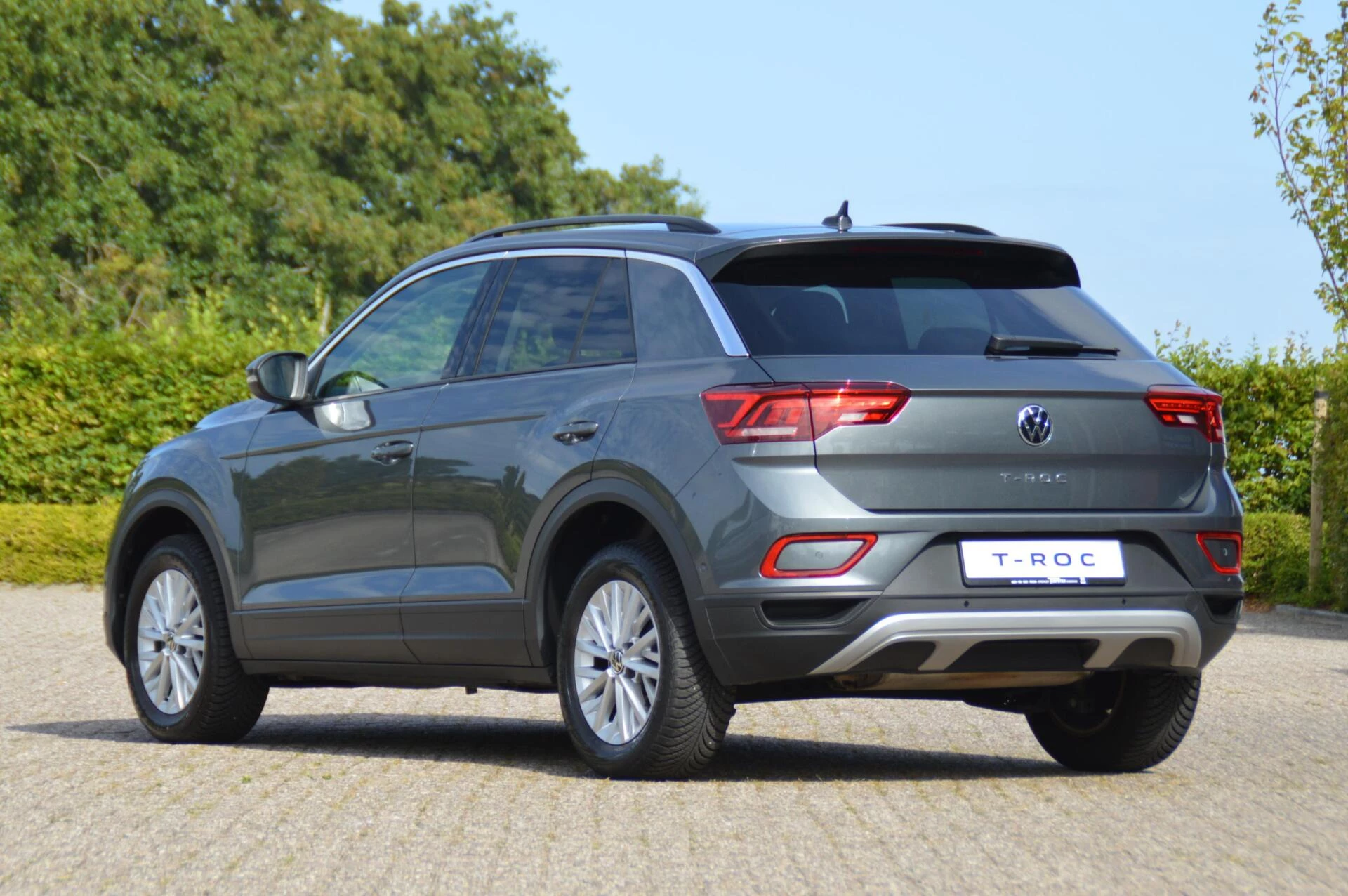 Hoofdafbeelding Volkswagen T-Roc