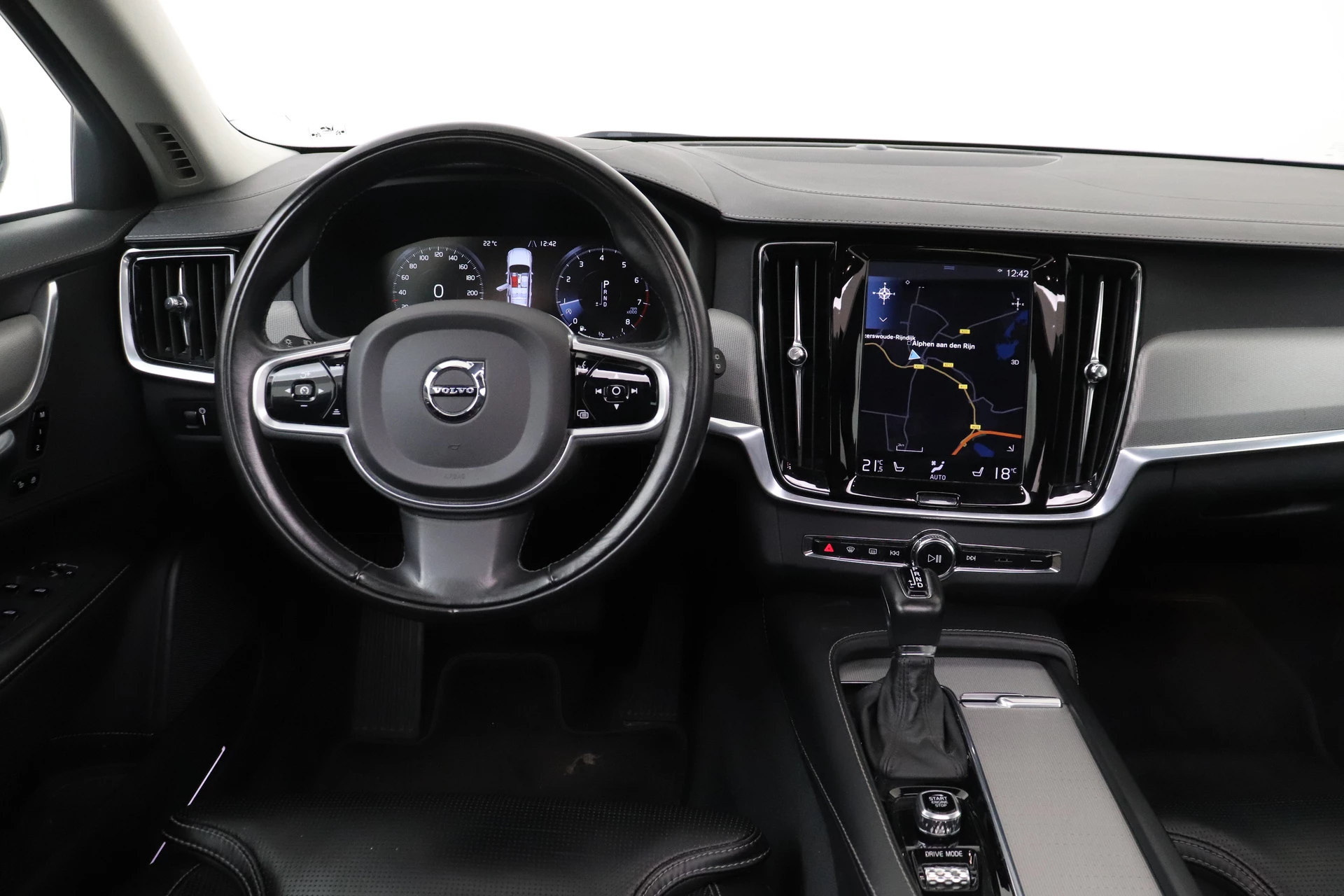 Hoofdafbeelding Volvo V90