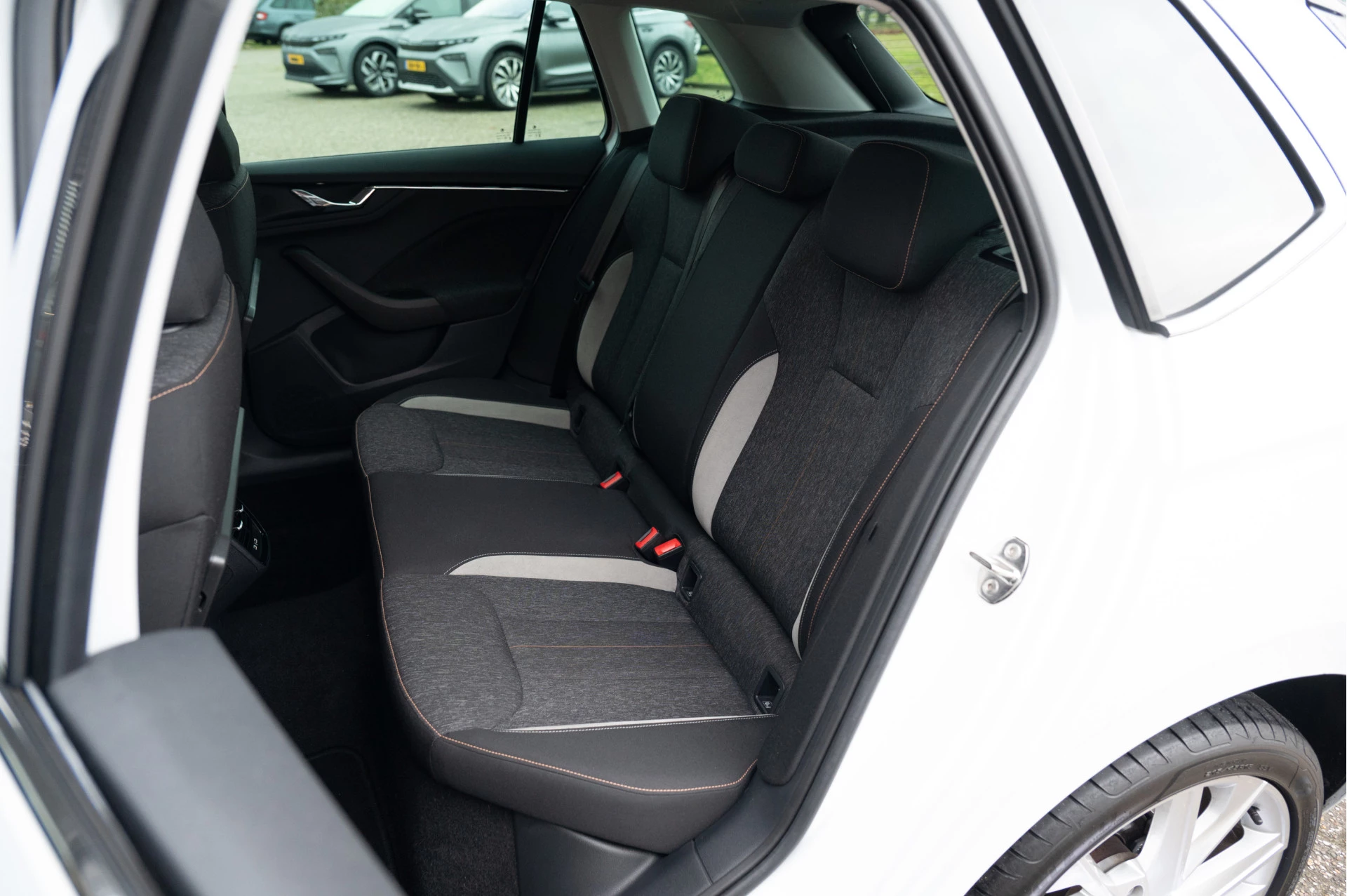 Hoofdafbeelding Škoda Kamiq