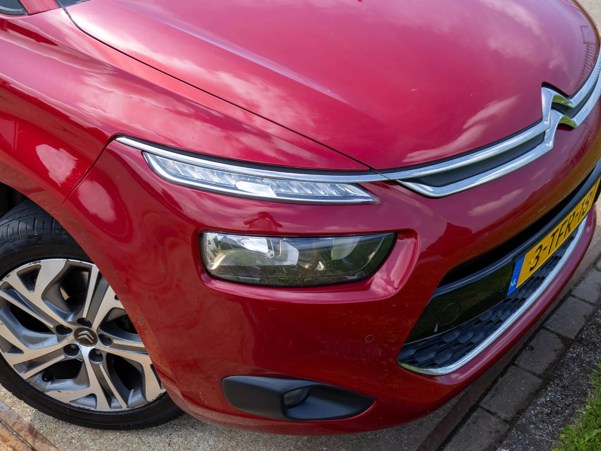 Hoofdafbeelding Citroën C4 Picasso
