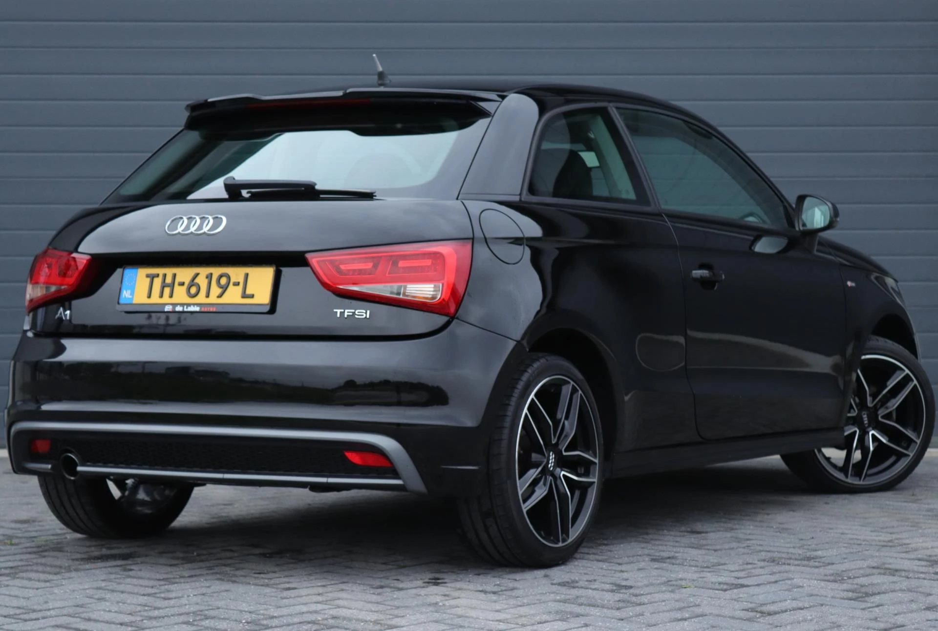 Hoofdafbeelding Audi A1