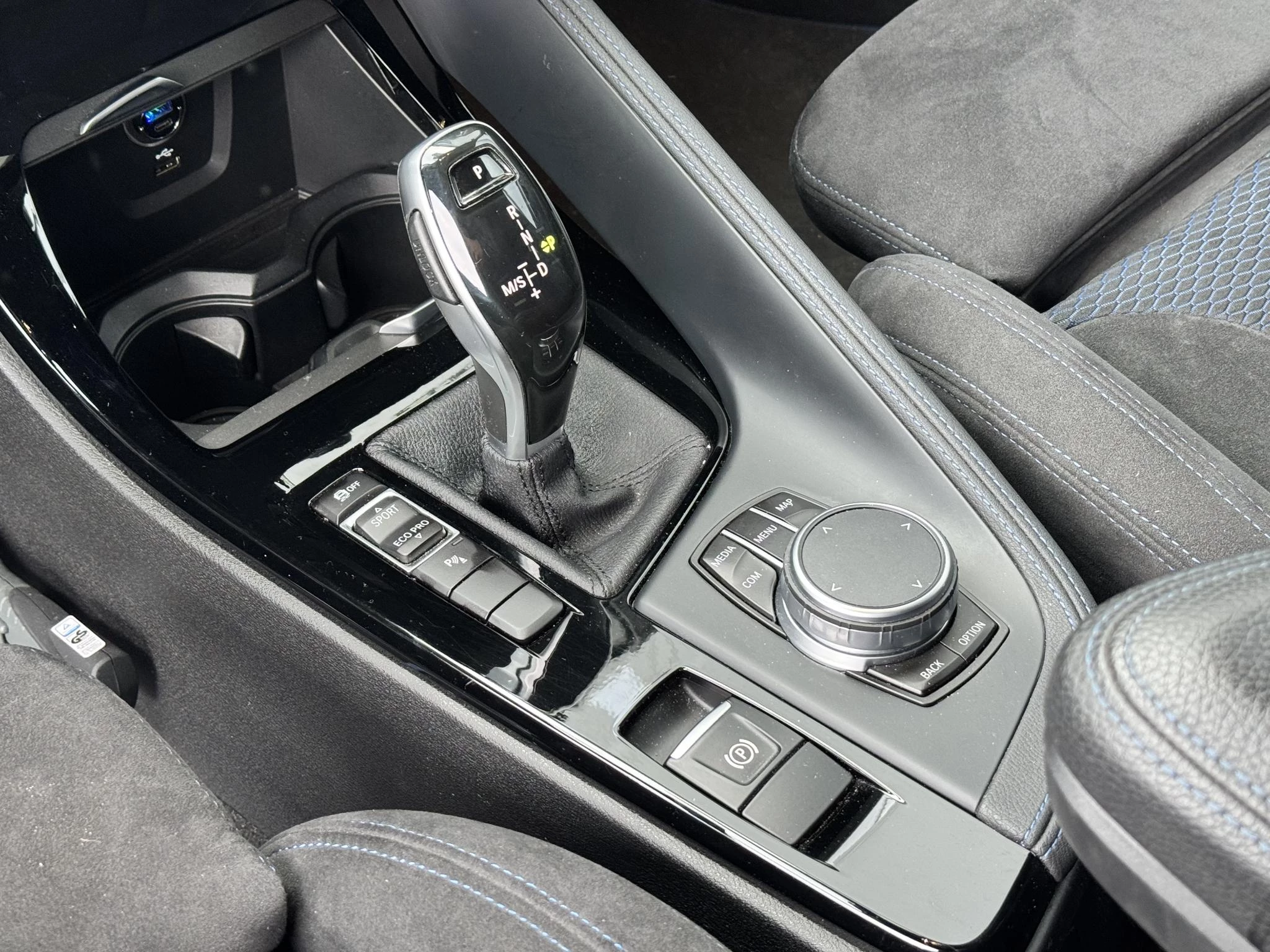 Hoofdafbeelding BMW X2