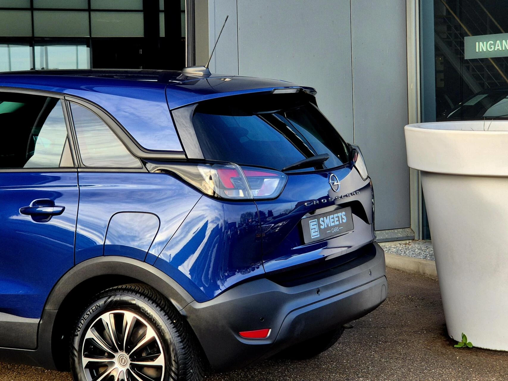 Hoofdafbeelding Opel Crossland